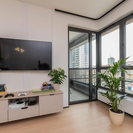 Doki - Luxury Voyager By Grand Apartments Gdansk Exterior foto