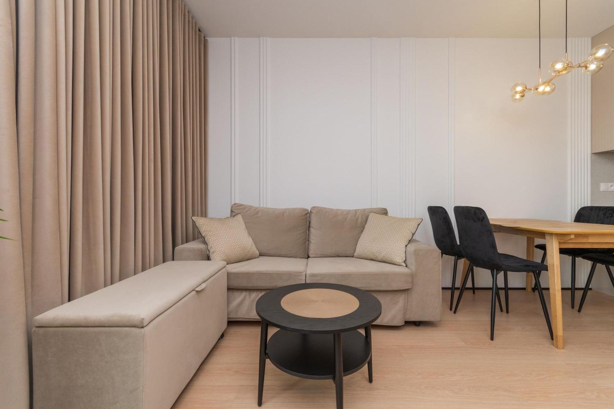 Doki - Luxury Voyager By Grand Apartments Gdansk Exterior foto