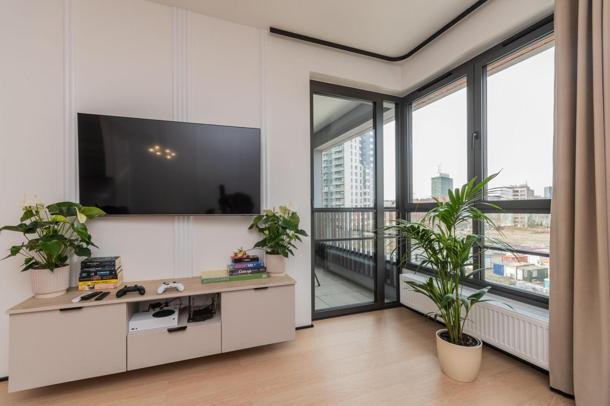 Doki - Luxury Voyager By Grand Apartments Gdansk Exterior foto