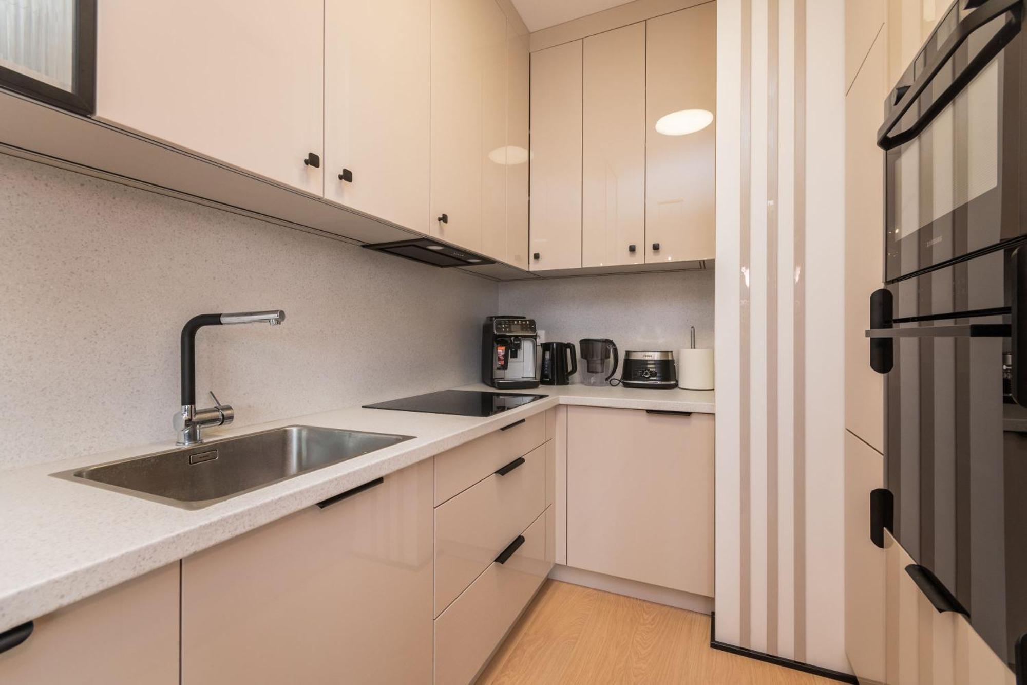 Doki - Luxury Voyager By Grand Apartments Gdansk Exterior foto