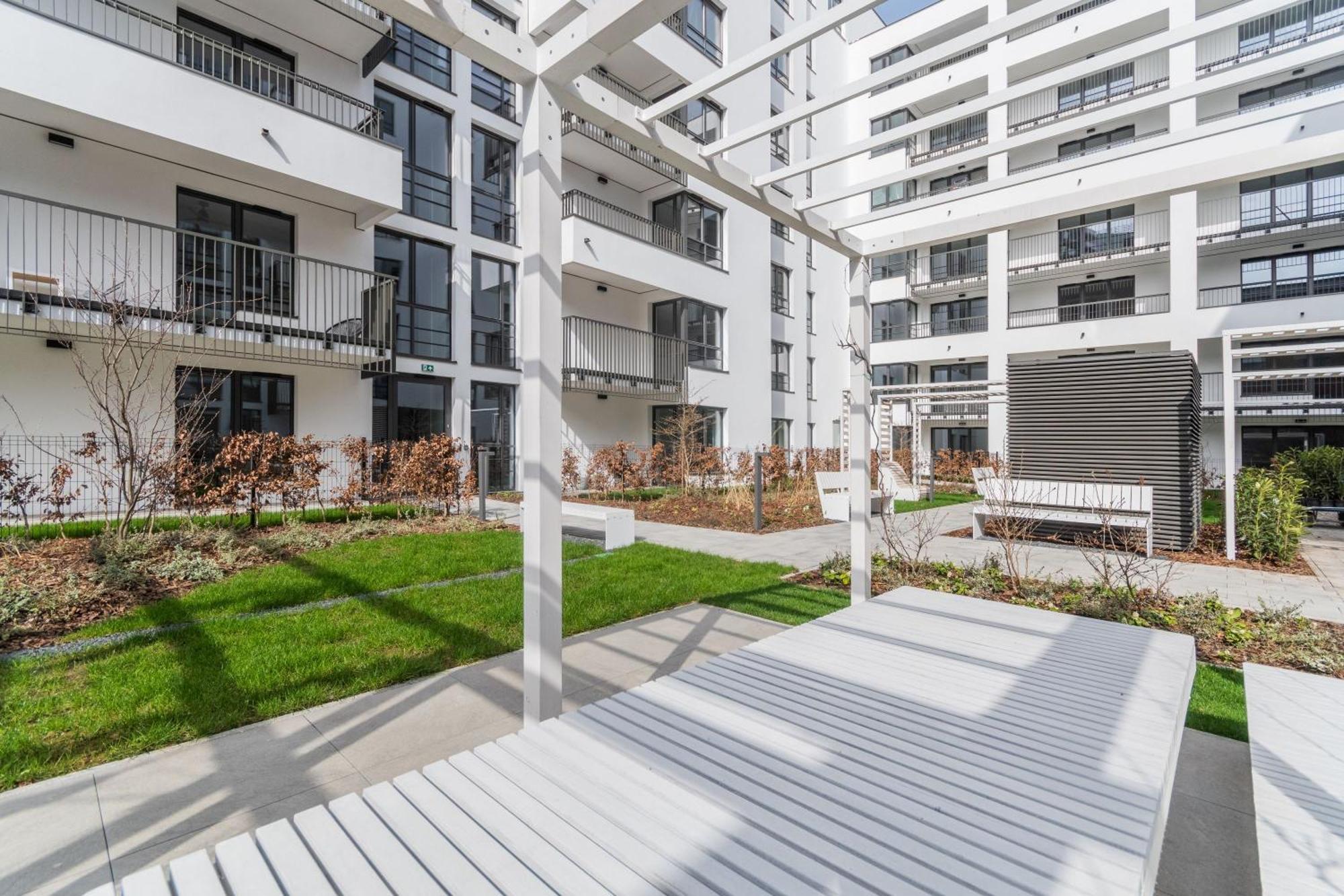 Doki - Luxury Voyager By Grand Apartments Gdansk Exterior foto